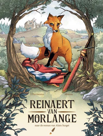 Reinaert van Morlange 9789463943260 Maxe LHermenier, Boeken, Verzenden, Gelezen, Maxe L'Hermenier