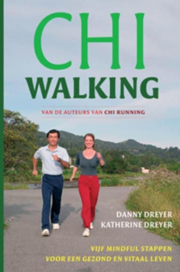 Chi walking 9789069639147 Danny Dreyer, Verzenden, Zo goed als nieuw, Danny Dreyer
