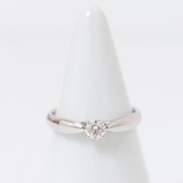 Tiffany & Co. - Ring - Harmony Diamond Platina Diamant, Handtassen en Accessoires, Ringen, Nieuw