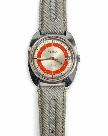 EVELIX - Zonder minimumprijs - 12000 - Heren - 1970-1979, Nieuw