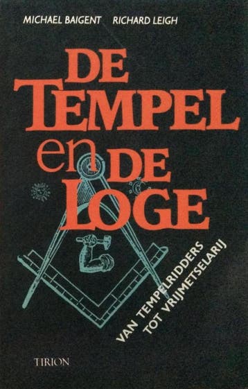 De tempel en de loge 9789051212167 Baigent, Verzenden, Baigent