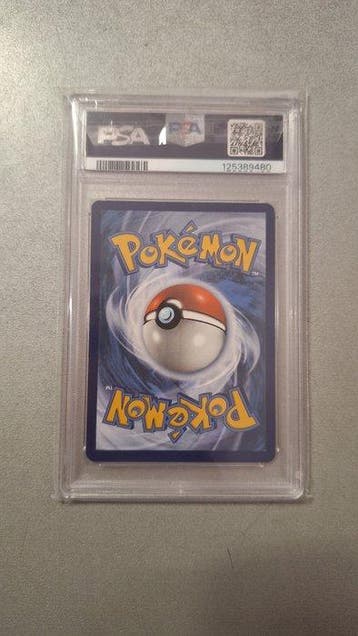 Pokémon - 1 Graded card - Blastoise #200/165 Alternate art,, Nieuw