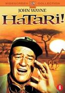 Hatari op DVD, Verzenden