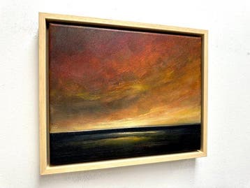 Joost Verhagen - A Burgh View