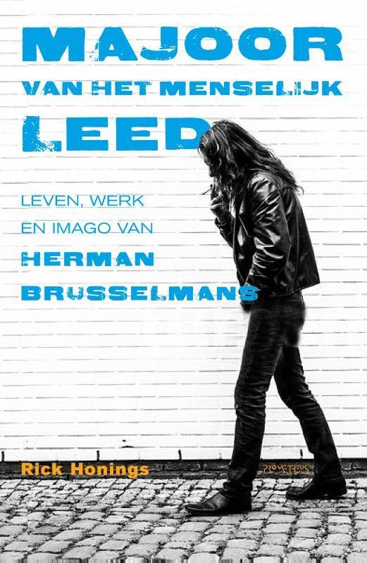 Majoor van het Menselijk Leed 9789044630268 Rick Honings, Livres, Livres Autre, Envoi