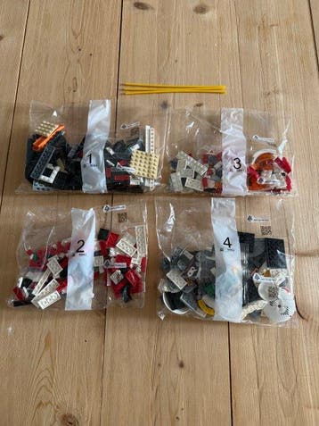 Lego Set - 75327 - Star Wars - Luke Skywalker (Red Five), Nieuw