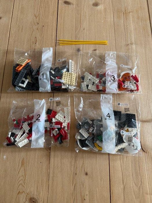 Lego Set - 75327 - Star Wars - Luke Skywalker (Red Five), Enfants & Bébés, Jouets | Duplo & Lego