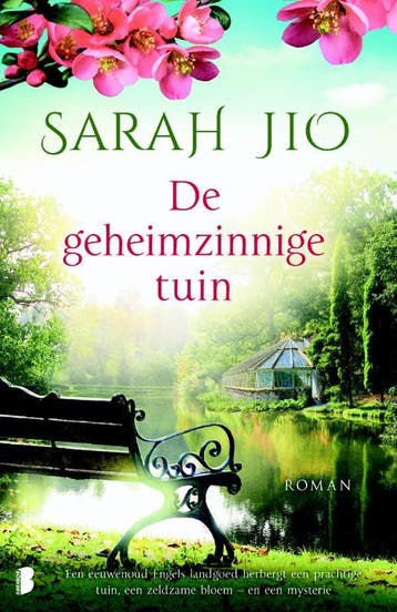 De geheimzinnige tuin 9789022579725 Sarah Jio, Boeken, Verzenden, Gelezen, Sarah Jio