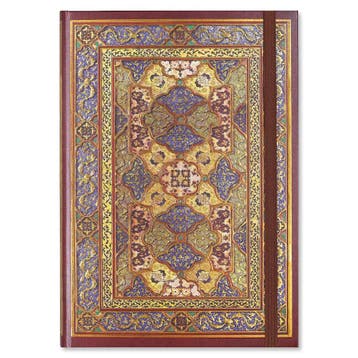 Peter Pauper 4055 Compact Journal Peter Pauper Safavid, Divers, Cahiers de notes, Ophalen of Verzenden