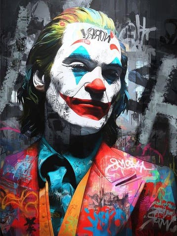 IPR Graph - Batman y Joker: Dualidad en Gotham, Verzamelen, Nieuw