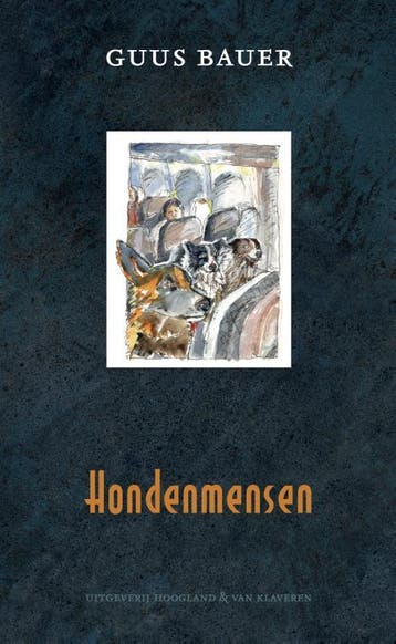Hondenmensen 9789089674241 Guus Bauer, Verzenden, Zo goed als nieuw, Guus Bauer