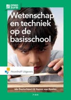 Wetenschap en techniek op de basisschool / Vast Boek, Boeken, Verzenden, Zo goed als nieuw, H. van Keulen