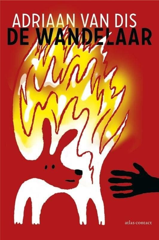 De wandelaar (9789025443832, Adriaan van Dis), Boeken, Romans, Nieuw, Verzenden