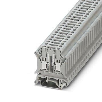 Phoenix Contact Ontkoppelingsklem 6mm Grijs - 3000604 [2, Verzenden, Nieuw