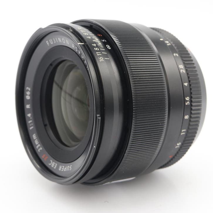 Fujifilm XF 23mm f/1.4 R | Tweedehands, TV, Hi-fi & Vidéo, Photo | Lentilles & Objectifs, Envoi