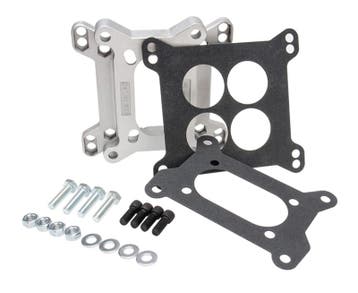 Adapter  4-Barrel carburetors to 2-Barrel  intake manifolds, Ophalen of Verzenden