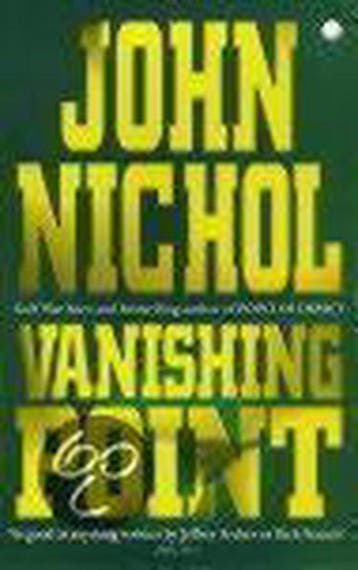 Vanishing Point 9780340671849 John Nichol, Verzenden, John Nichol