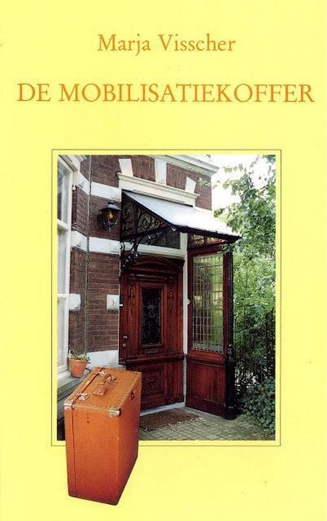 De mobilisatiekoffer 9789071802690 M. Visscher, Boeken, Romans, Gelezen, Verzenden