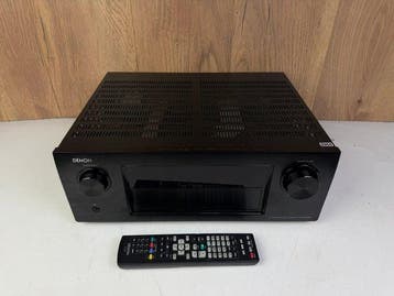 Denon - AVR-X4200W Récepteur multicanaux à semi-conducteurs, TV, Hi-fi & Vidéo