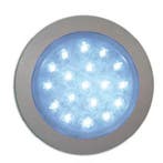 Dasteri LED Interieurlamp Inbouw Wit 24V, Ophalen of Verzenden, Nieuw
