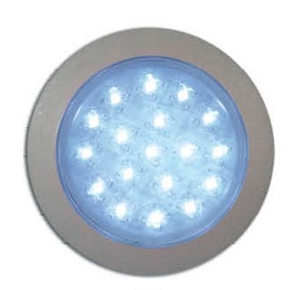 Dasteri LED Interieurlamp Inbouw Wit 24V, Auto-onderdelen, Verlichting, Nieuw, Ophalen of Verzenden