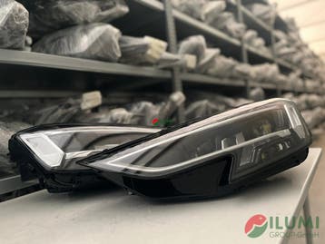 AUDI A8 S8 D5 SCHEINWERFER R_L VOLL LED 4N0941035C_036C, Verzenden, Nieuw