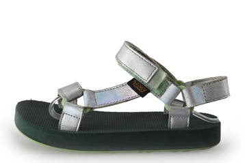 Teva Sandalen Meisjes in maat 32 Zilver, Kinderen en Baby's, Verzenden, Jongen of Meisje, Schoenen, Nieuw