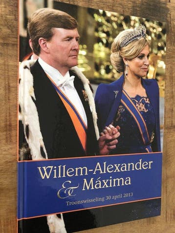 Willem - Alexander, Verzenden