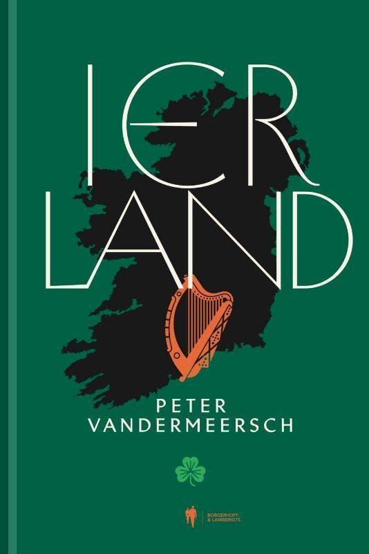 Ierland | Peter Vandermeersch | Nieuw, Boeken, Overige Boeken, Nieuw, Verzenden