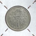 Portugal. 1 Escudo Alpaca Coin 1939 (Zonder minimumprijs)