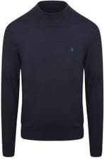 Scotch and Soda Coltrui Navy maat Maat 52/54 (L) Heren, Vêtements | Hommes, Verzenden