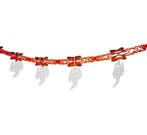 Halloween Slinger Spook 3m, Verzenden, Nieuw