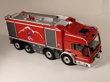 IXO 1:43 - Camion miniature - MAN TGS 35.540 Proteus-serie -, Nieuw