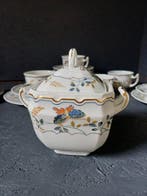 Raynaud Limoges - Koffie- en theeservies (19) - Porselein -