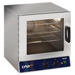 Heteluchtoven | LYNX400 | 4 Niveaus (2/3 GN) | Elektrisch |, Zakelijke goederen, Horeca | Keukenapparatuur, Verzenden, Nieuw in verpakking