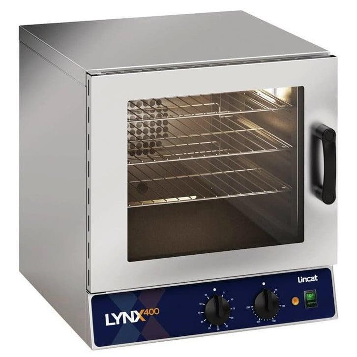 Heteluchtoven | LYNX400 | 4 Niveaus (2/3 GN) | Elektrisch |, Zakelijke goederen, Horeca | Keukenapparatuur, Nieuw in verpakking