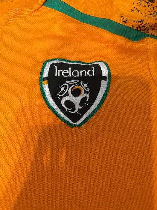 Ireland National Team - Wereldkampioenschap Voetbal - 2021 -, Collections, Collections Autre