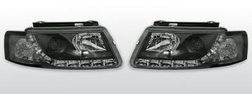 Koplampen LED DRL | geschikt voor Volkswagen Passat 3B 1997-, Verzenden
