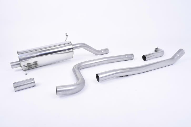 Cat-back uitlaatsysteem | Ford Fiesta Mk8 1.0T EcoBoost ST-L, Autos : Pièces & Accessoires, Systèmes d'échappement, Envoi