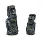 Paaseiland / Moai 12 cm As-161 (Aquarium decoratie), Verzenden, Nieuw, Gevuld zeewateraquarium