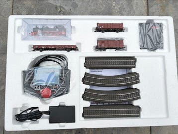 Märklin H0 - 29074 - Startset (1) - Complete digitale, Nieuw