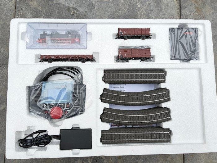 Märklin H0 - 29074 - Startset (1) - Complete digitale, Hobby & Loisirs créatifs, Trains miniatures | HO