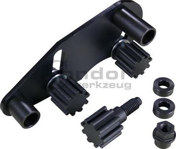 Camshaft Sprocket Locking Tool, Renault 1.8 16V/2.0 Turbo, Verzenden