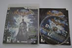Batman - Arkham Asylum (PS3 USA), Nieuw