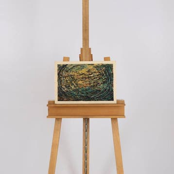 Herman Rohrey (XX) - Abstract