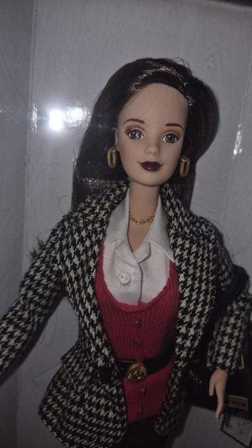 Mattel - Barbiepop Barbie Anne Klein limited edition