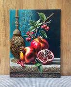 Marin Prokopchuk (XX) - Pomegranates