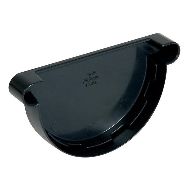 Eindstuk voor LG25 (goot), Doe-het-zelf en Bouw, Dakpannen en Dakbedekking, Ophalen of Verzenden