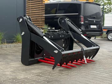 Coupe-Balles sur Attelage Euro – Capacité de 1 000 kg, Articles professionnels, Verzenden