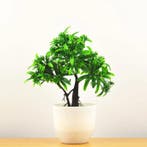 Kunst Bonsai Boom - Planten Nep Plant Plastic Decoratie, Verzenden, Nieuw